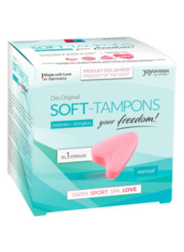 Soft Tampons